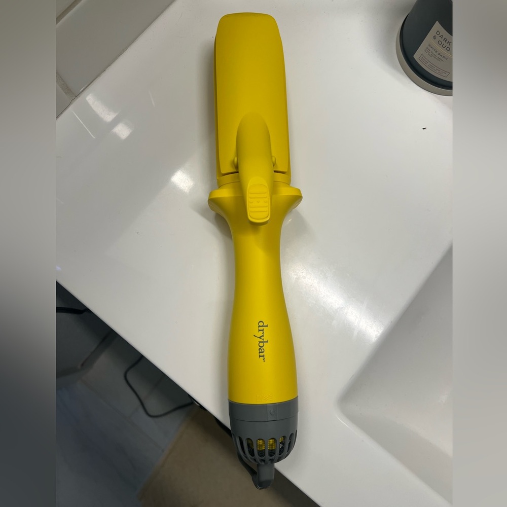 Drybar The Straight Shot Blow Drying Flat Iron